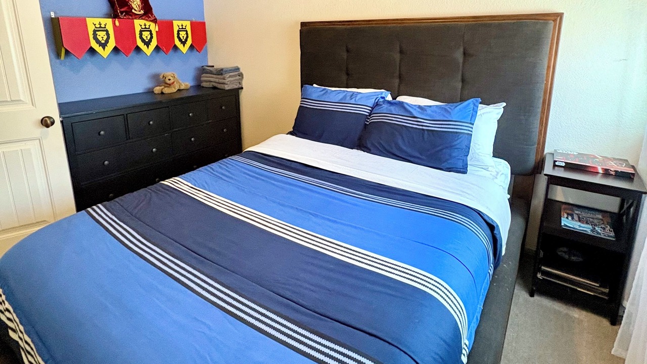 Photo of Bedroom in Buda