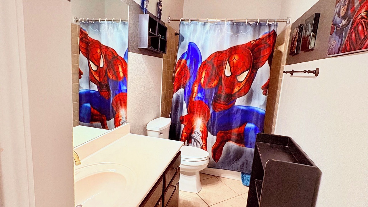 Photo of Bathroom in Buda