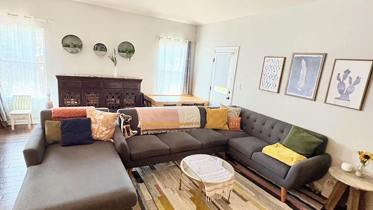 Photo of Livingroom in Buda