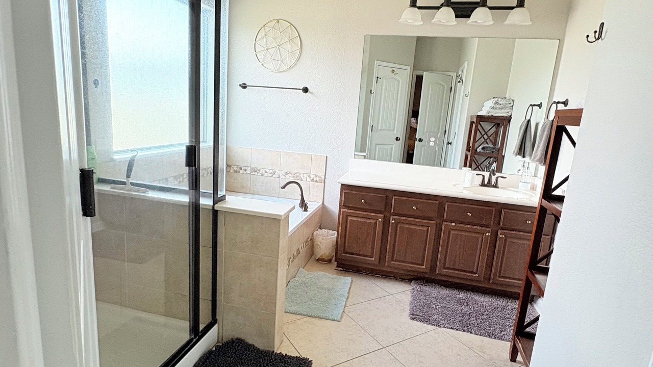 Photo of Bathroom in Buda