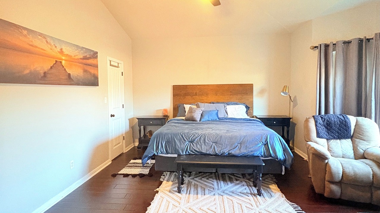Photo of Bedroom in Buda