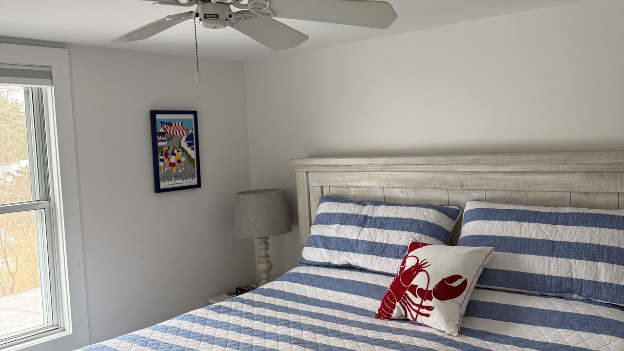 Photo of Bedroom in Pocasset