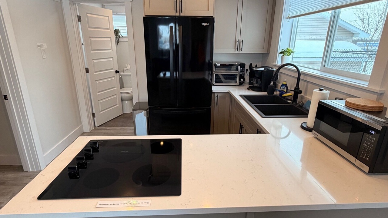 Photo of Kitchen in Cornwall