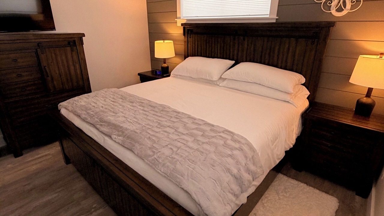 Photo of Bedroom in Cornwall