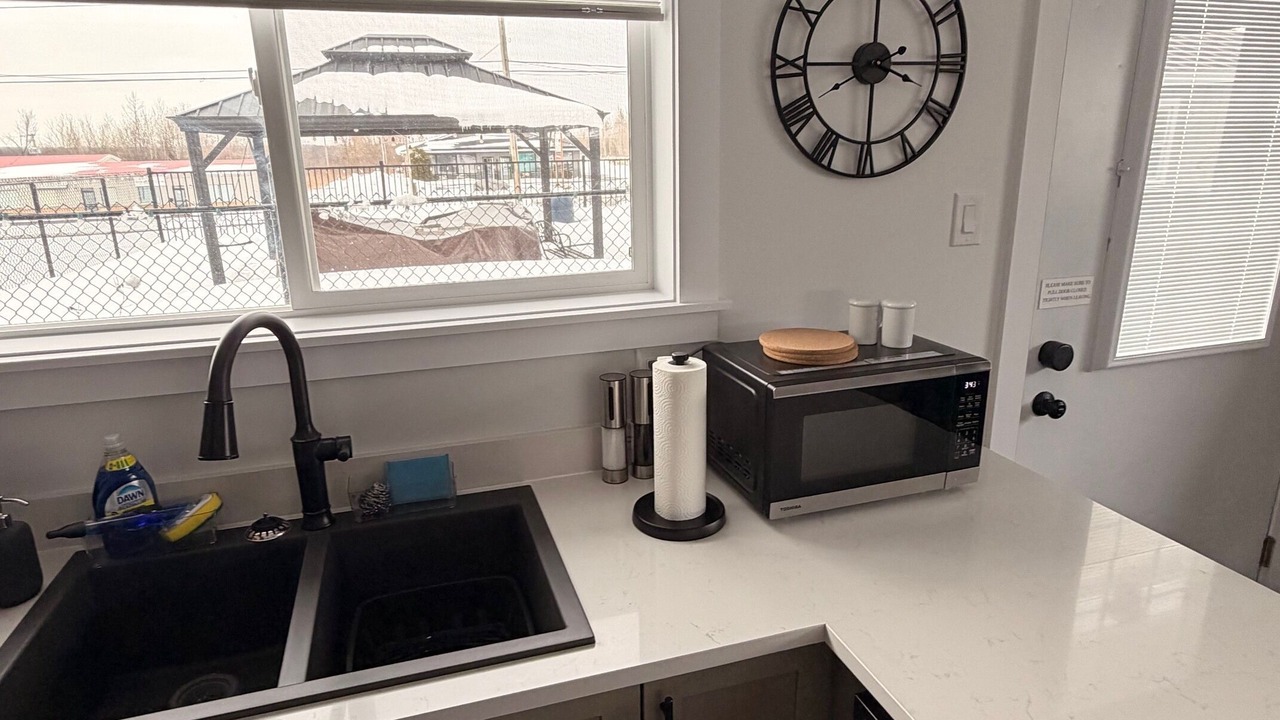 Photo of Kitchen in Cornwall