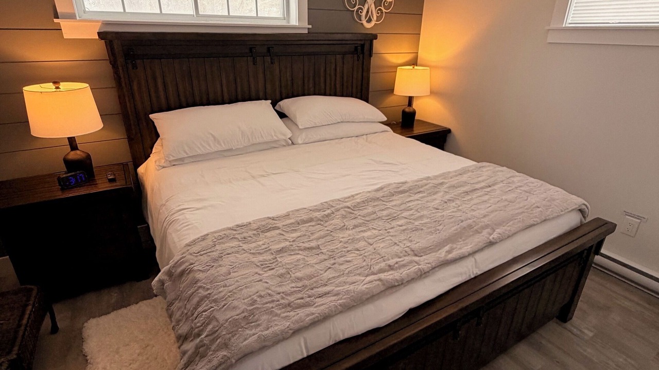 Photo of Bedroom in Cornwall