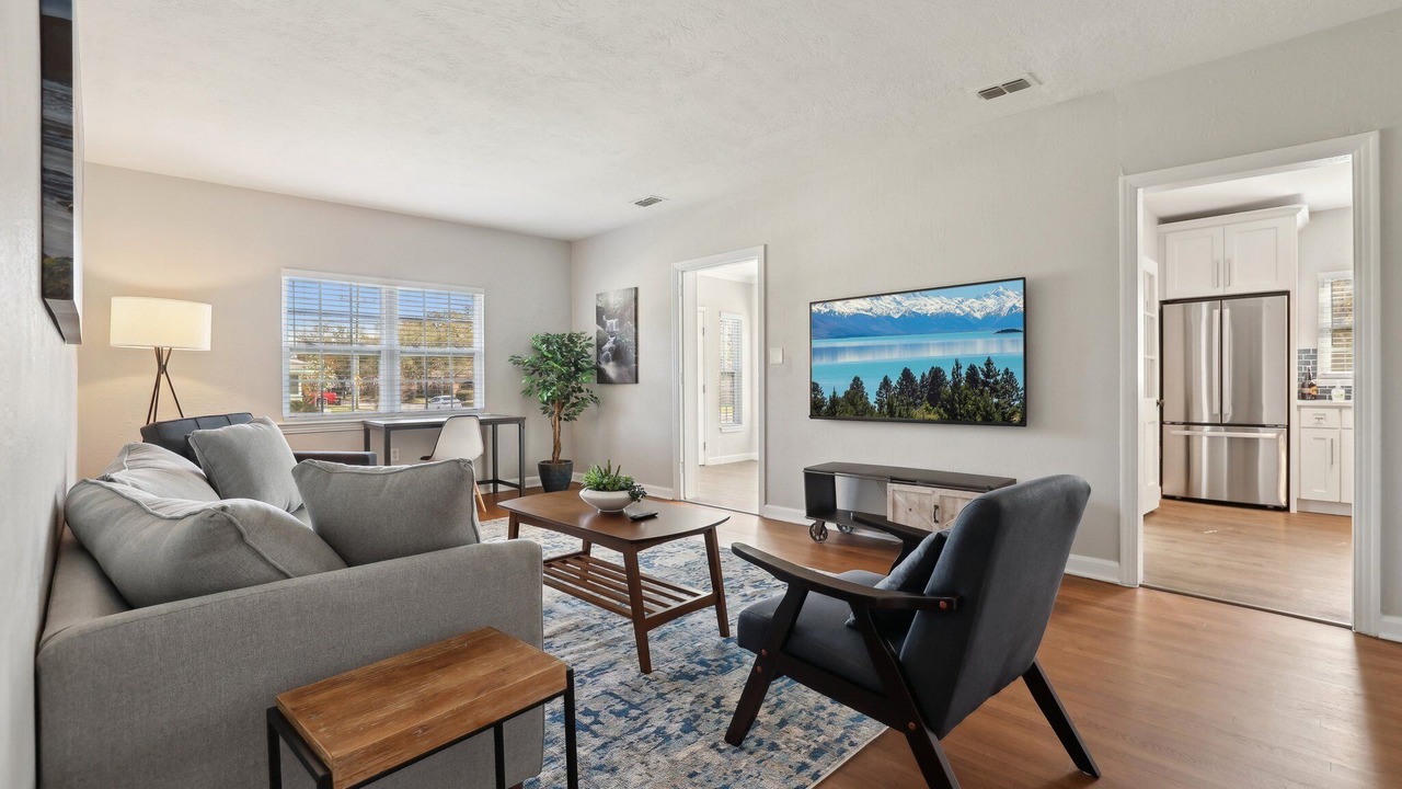 Photo of Livingroom in College Park
