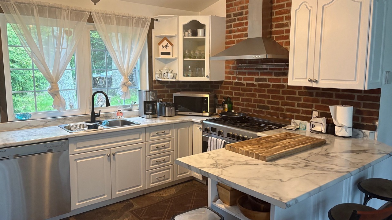 Photo of Kitchen in Balm Beach