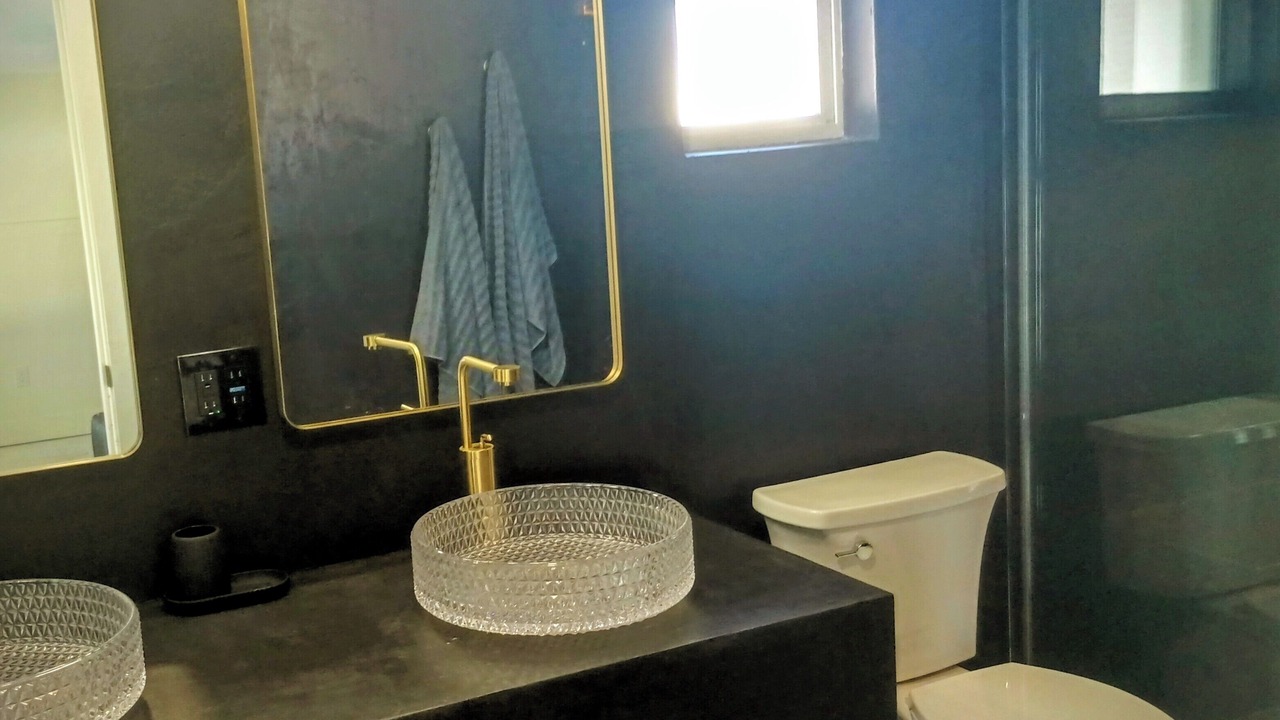 Photo of Bathroom in Shore Acres