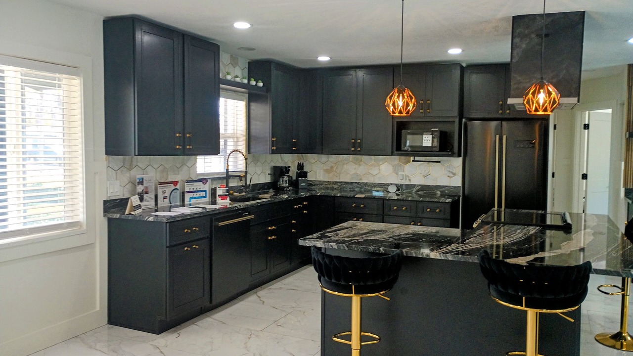 Photo of Kitchen in Shore Acres
