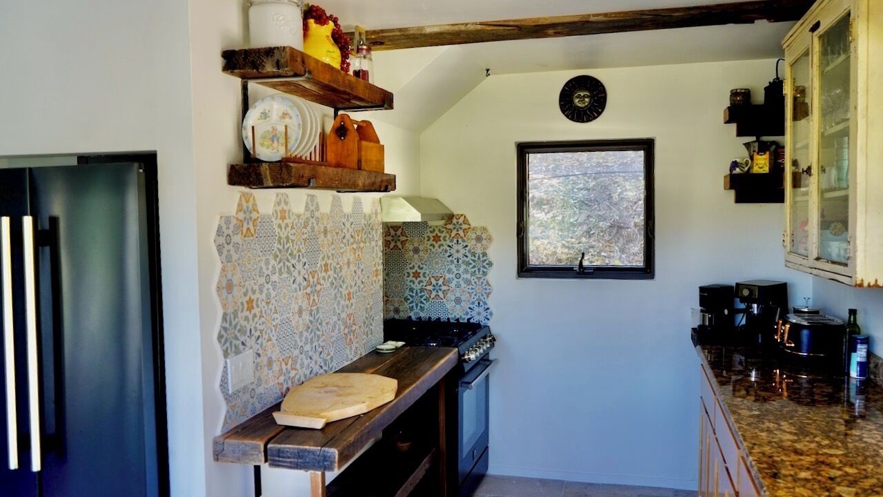 Photo of Kitchen in Calistoga