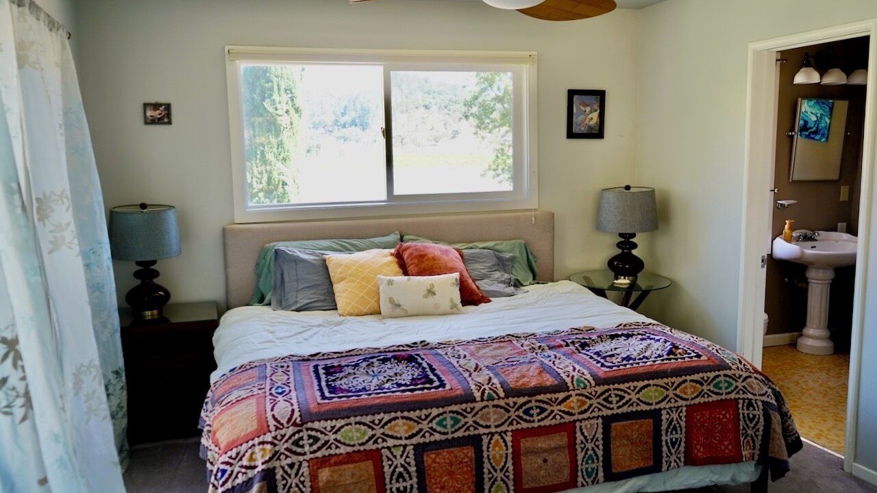 Photo of Bedroom in Calistoga