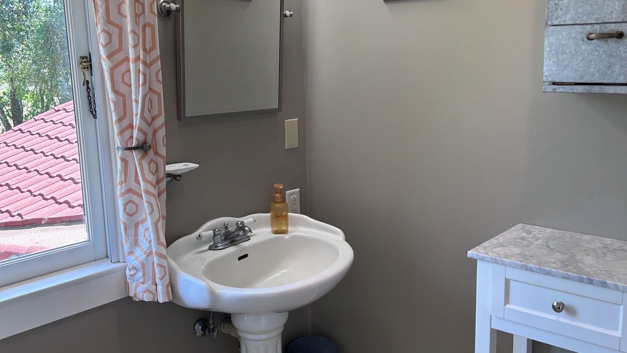 Photo of Bathroom in Calistoga
