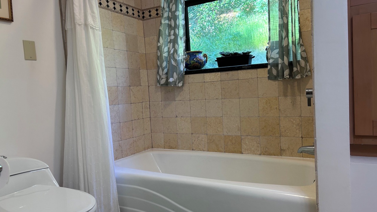 Photo of Bathroom in Calistoga