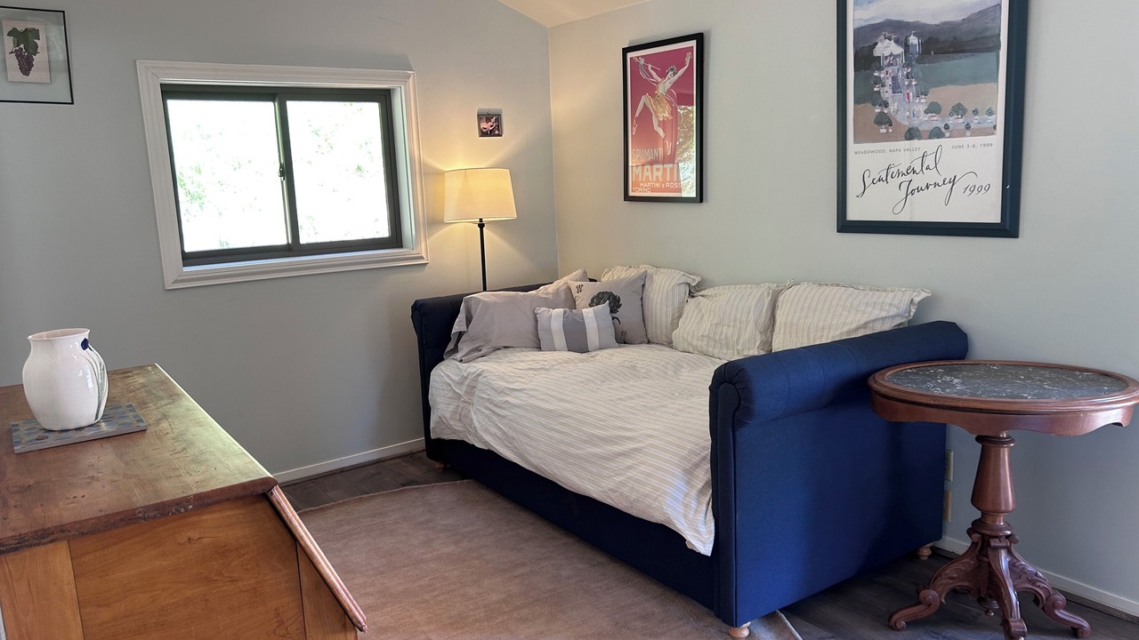 Photo of Bedroom in Calistoga
