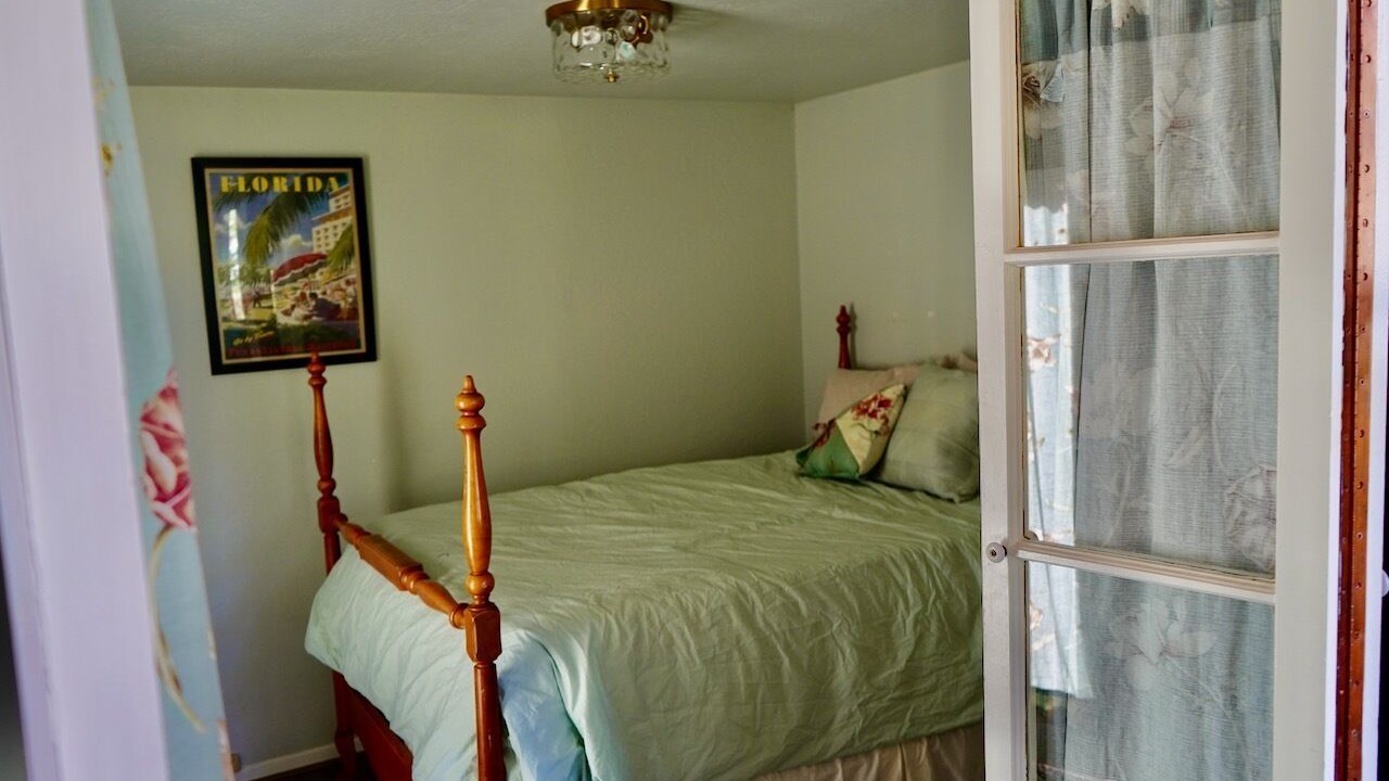 Photo of Bedroom in Calistoga