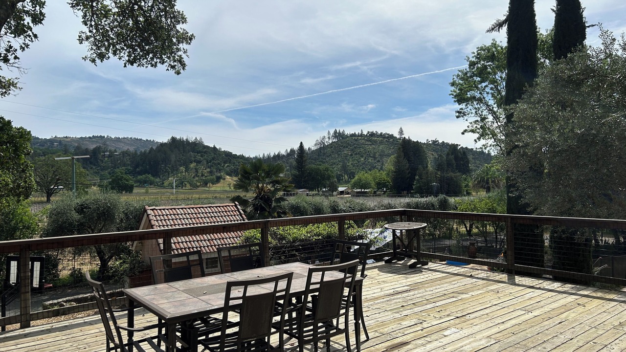Photo of Outdoor in Calistoga