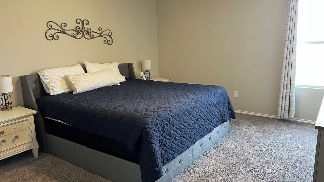 Photo of Bedroom in Shawnee
