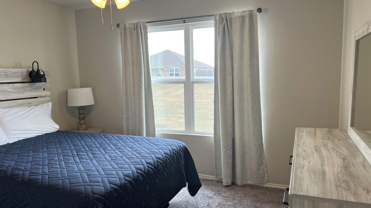Photo of Bedroom in Shawnee