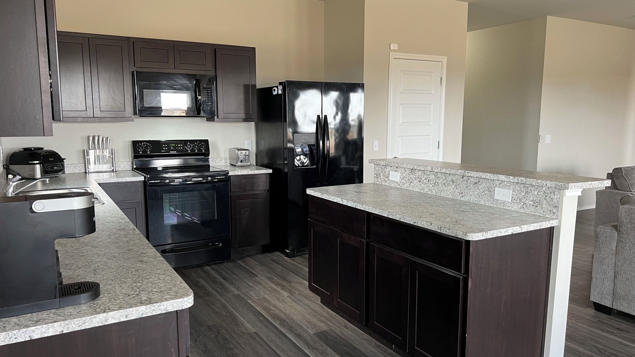 Photo of Kitchen in Shawnee