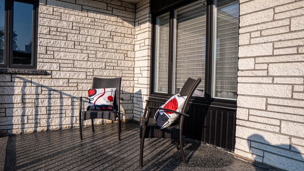 Photo of Patio Balcony in Laval