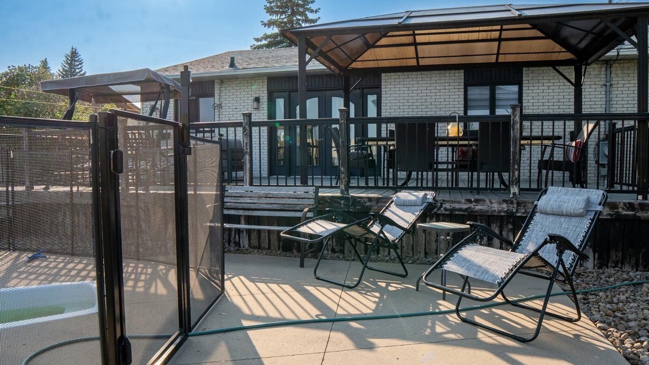 Photo of Patio Balcony in Laval