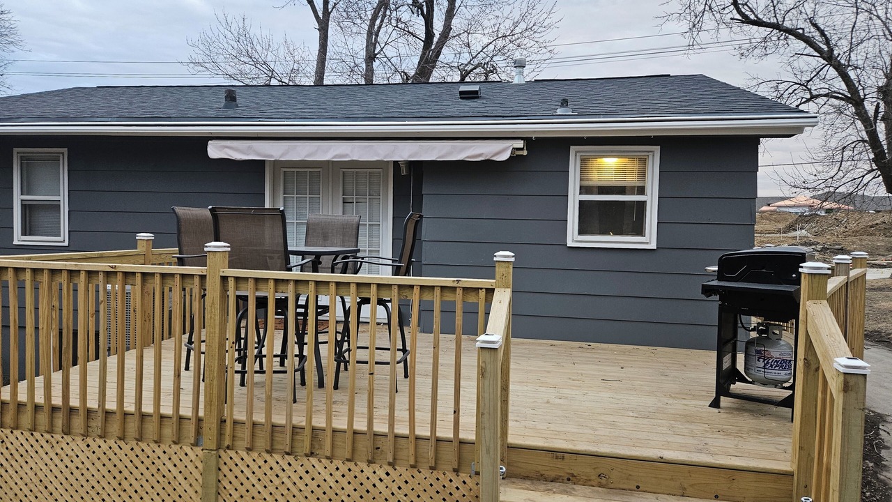 Photo of Patio Balcony in Indianola