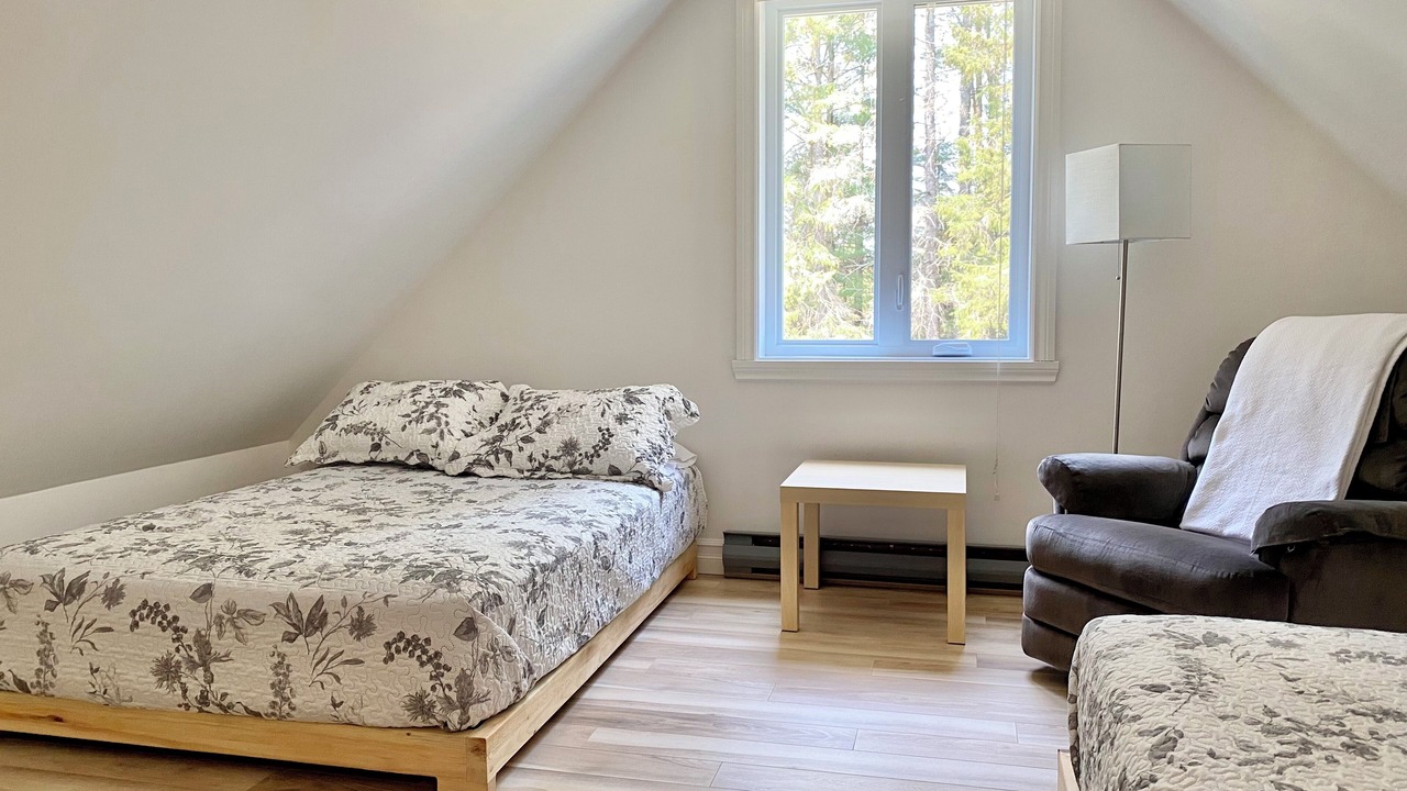 Photo of Bedroom in Frontenac