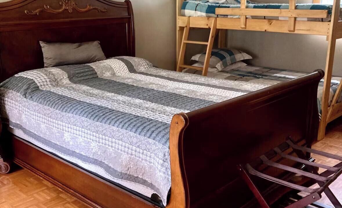 Photo of Bedroom in Frontenac