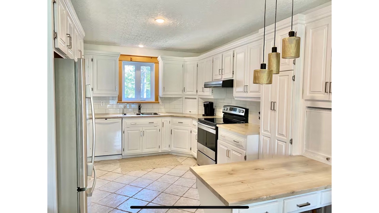 Photo of Kitchen in Frontenac