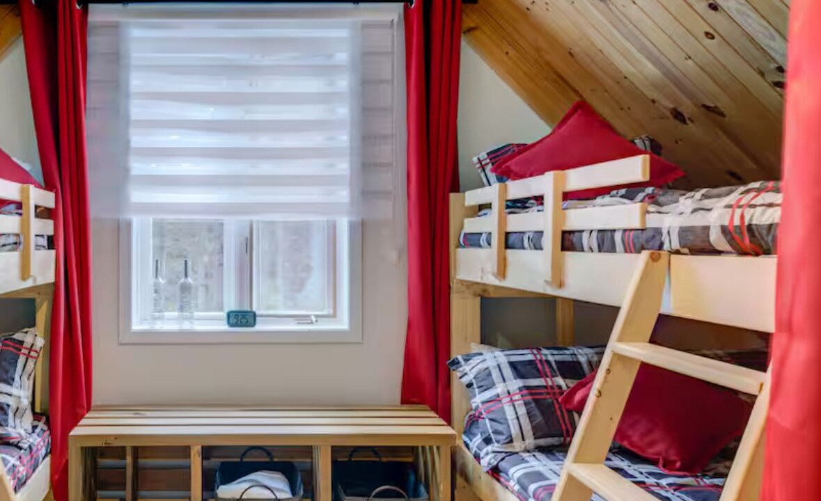 Photo of Bedroom in Frontenac