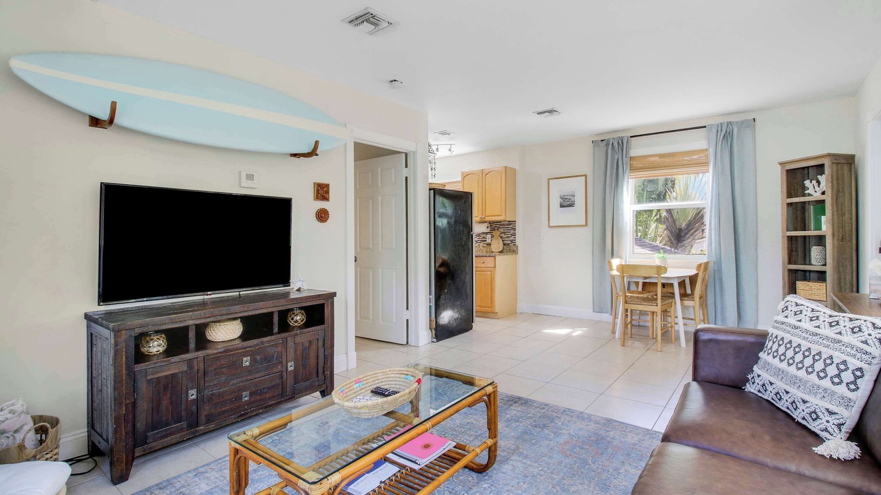 Photo of Livingroom in Flamingo Parks