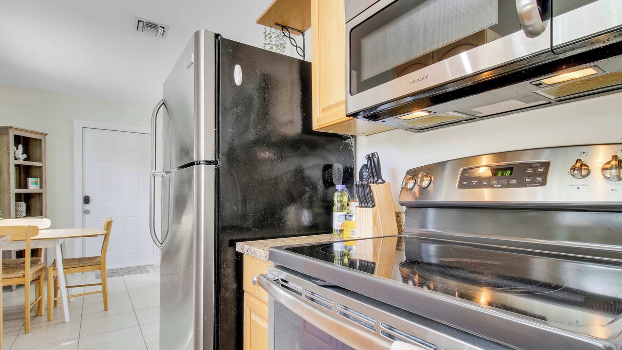 Photo of Kitchen in Flamingo Parks