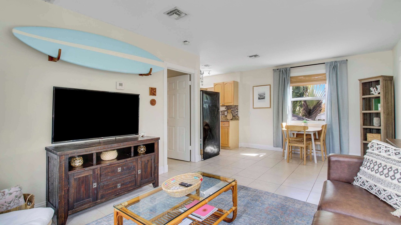 Photo of Livingroom in Flamingo Parks
