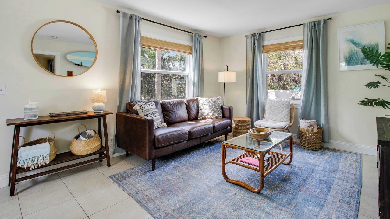 Photo of Livingroom in Flamingo Parks