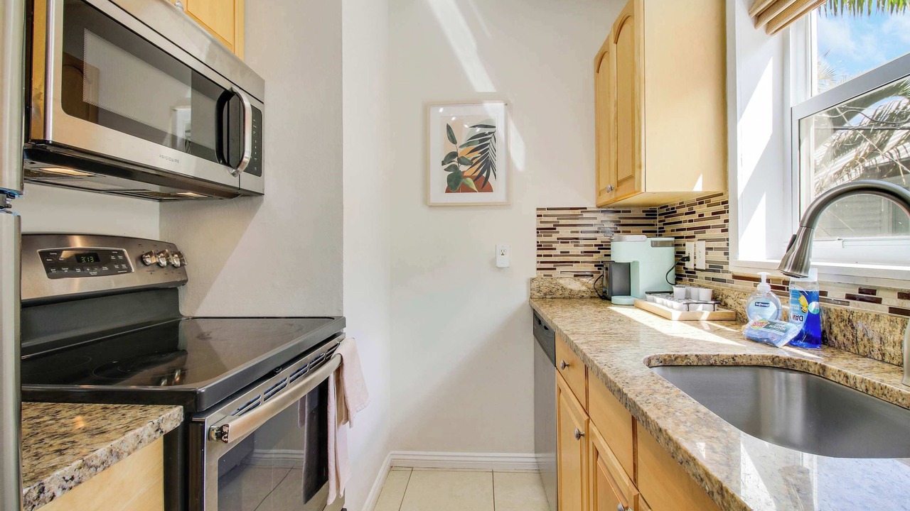 Photo of Kitchen in Flamingo Parks