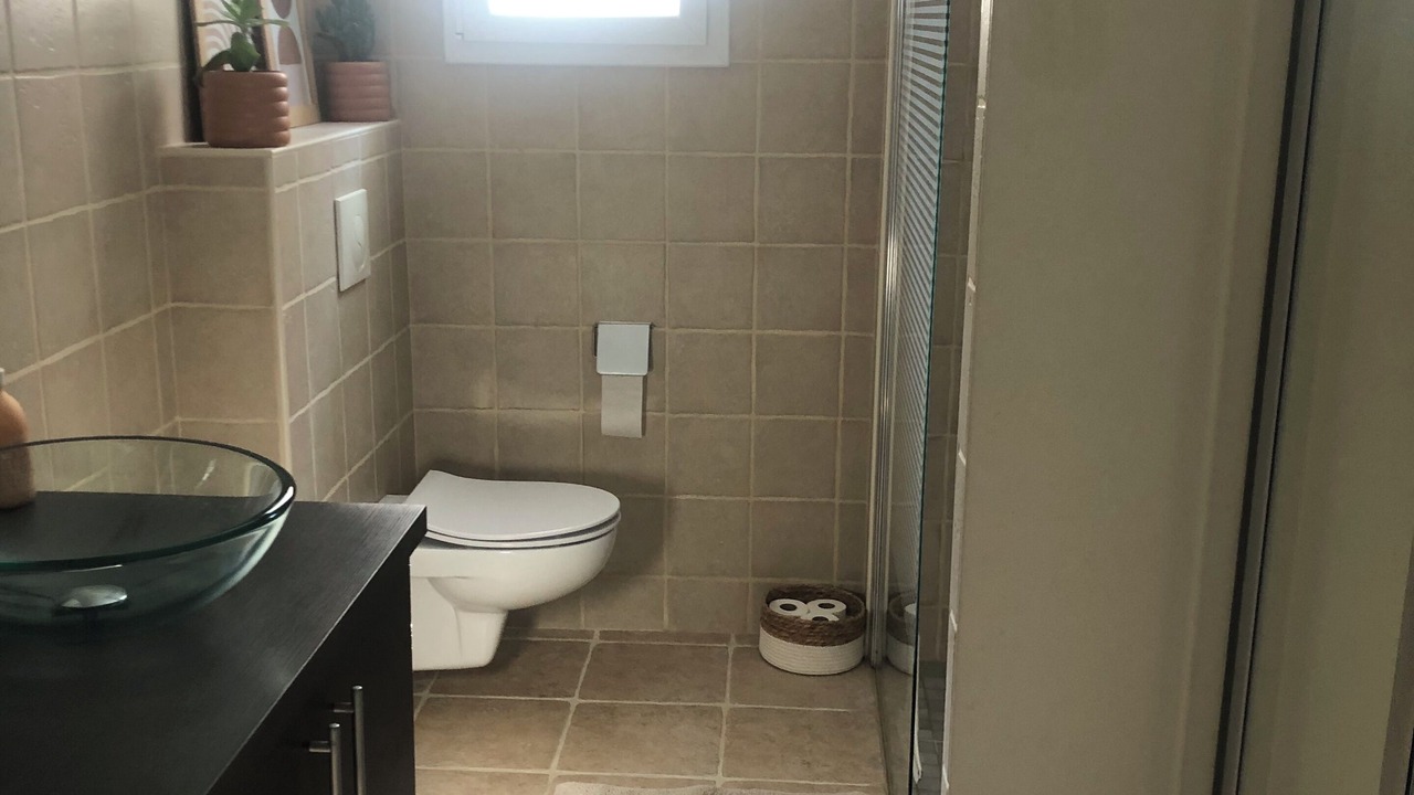 Photo of Bathroom in Le Mans
