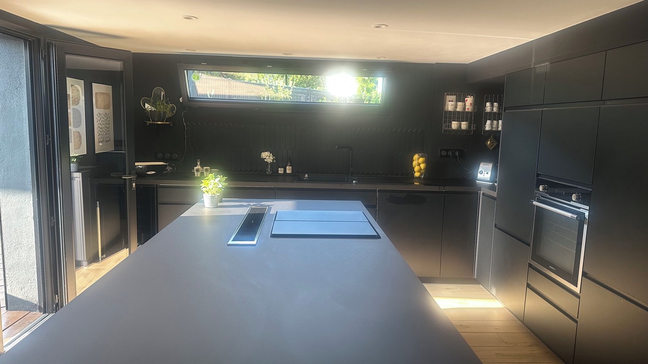 Photo of Kitchen in Le Mans