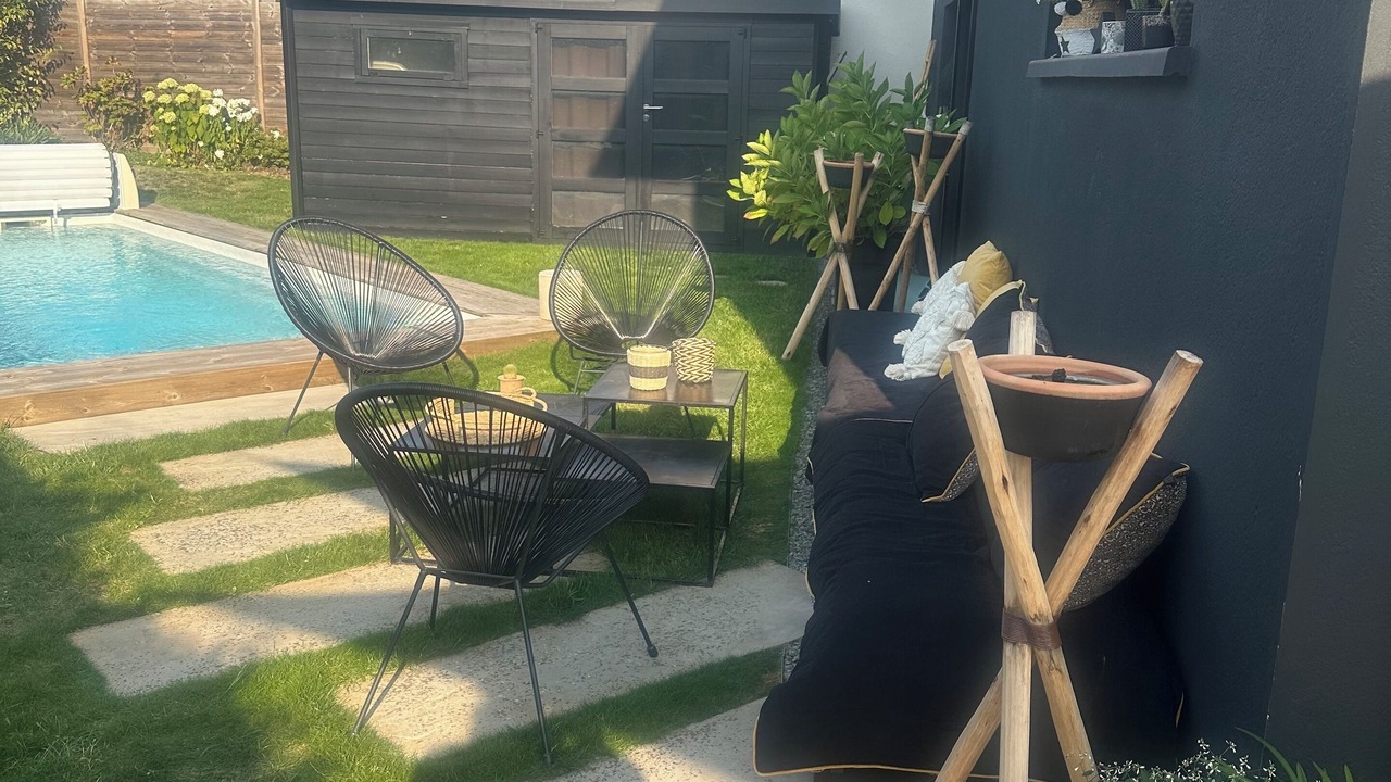 Photo of Patio Balcony in Le Mans