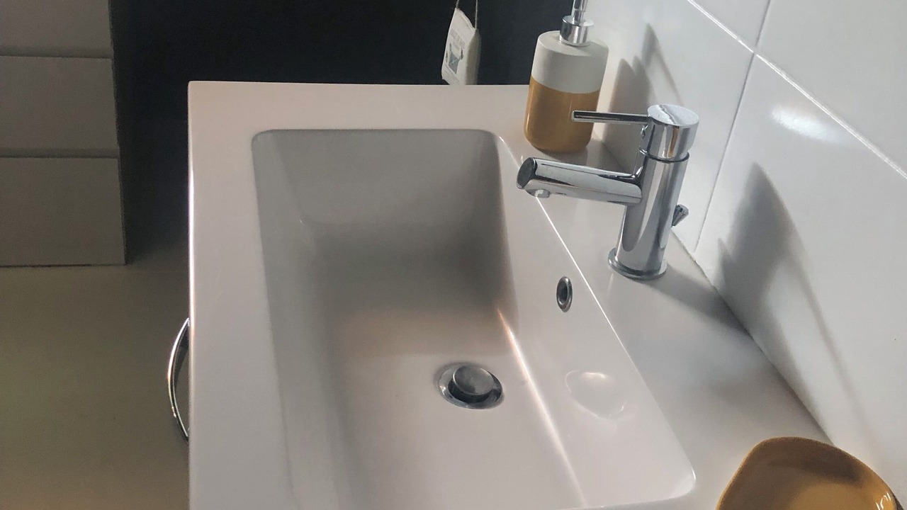 Photo of Bathroom in Le Mans