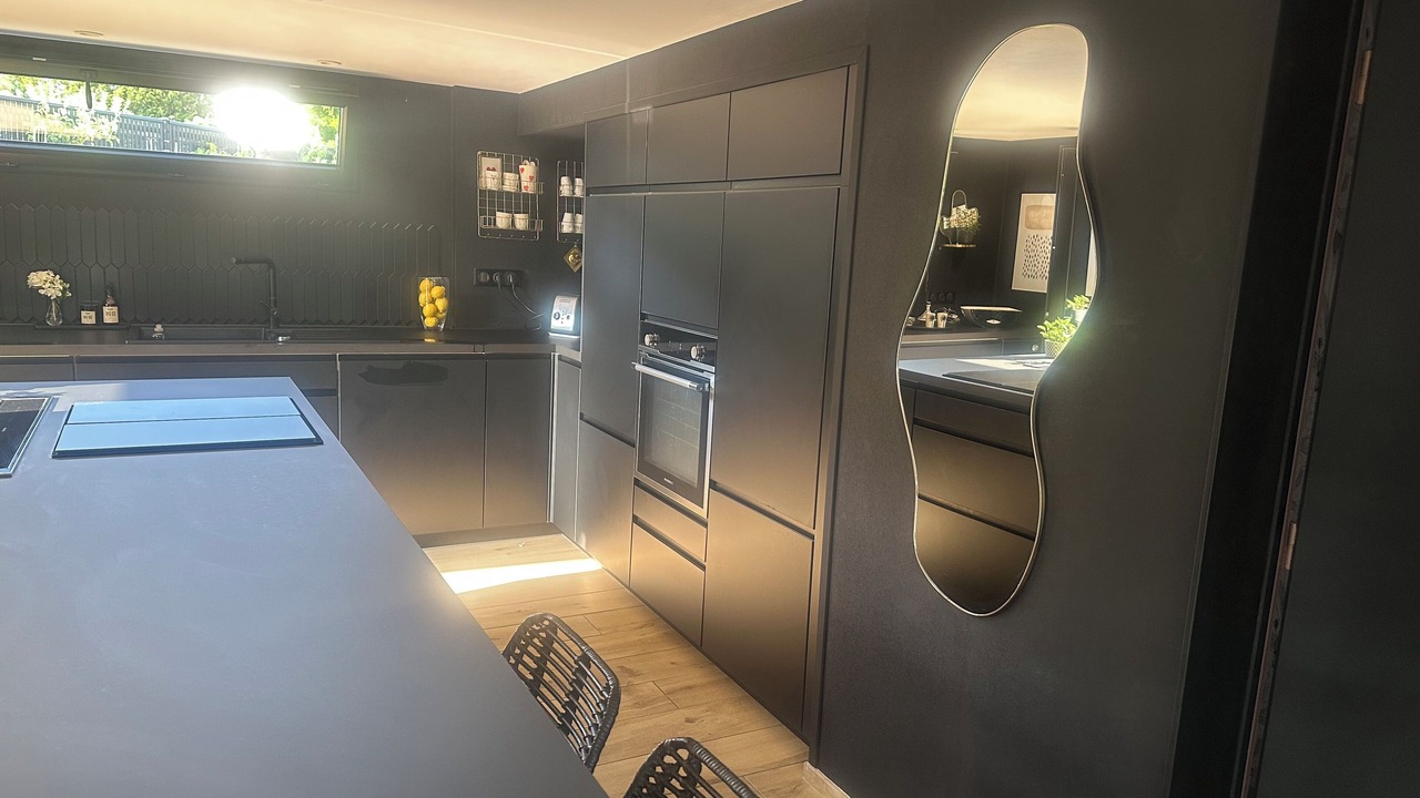 Photo of Kitchen in Le Mans