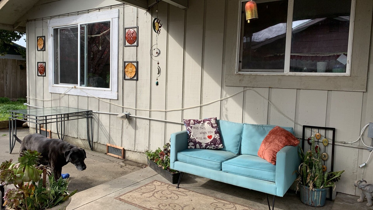 Photo of Patio Balcony in Pacific