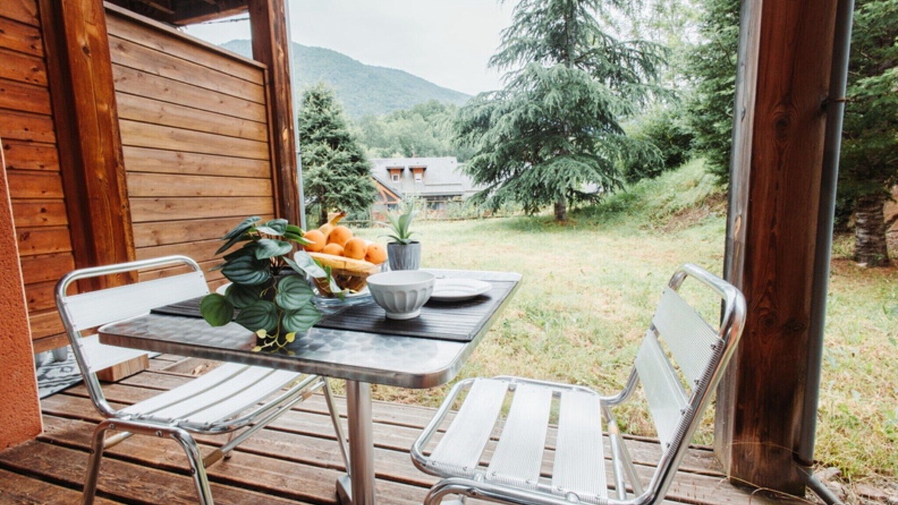 Photo of Patio Balcony in Ax-les-Thermes