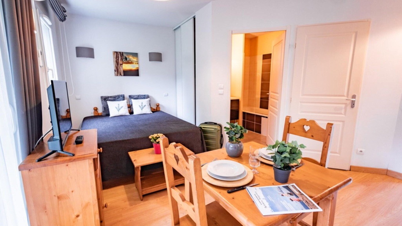 Photo of Livingroom in Ax-les-Thermes