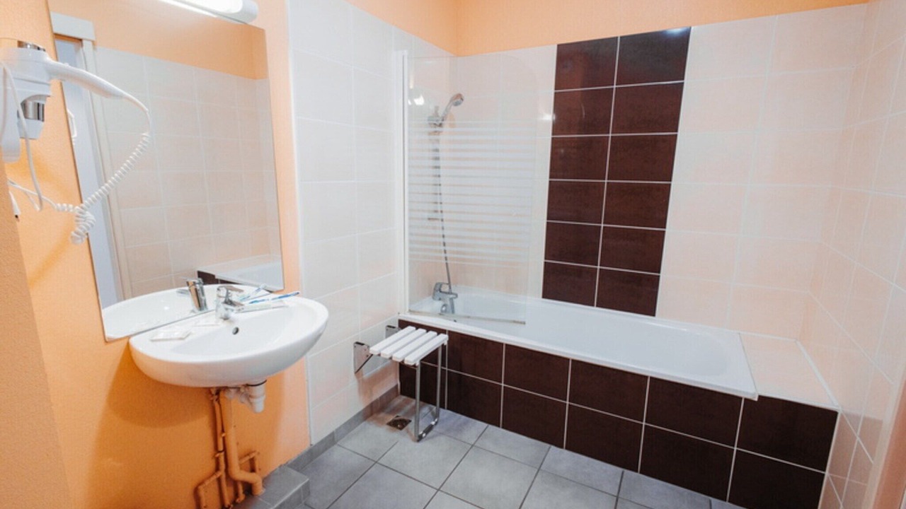 Photo of Bathroom in Ax-les-Thermes