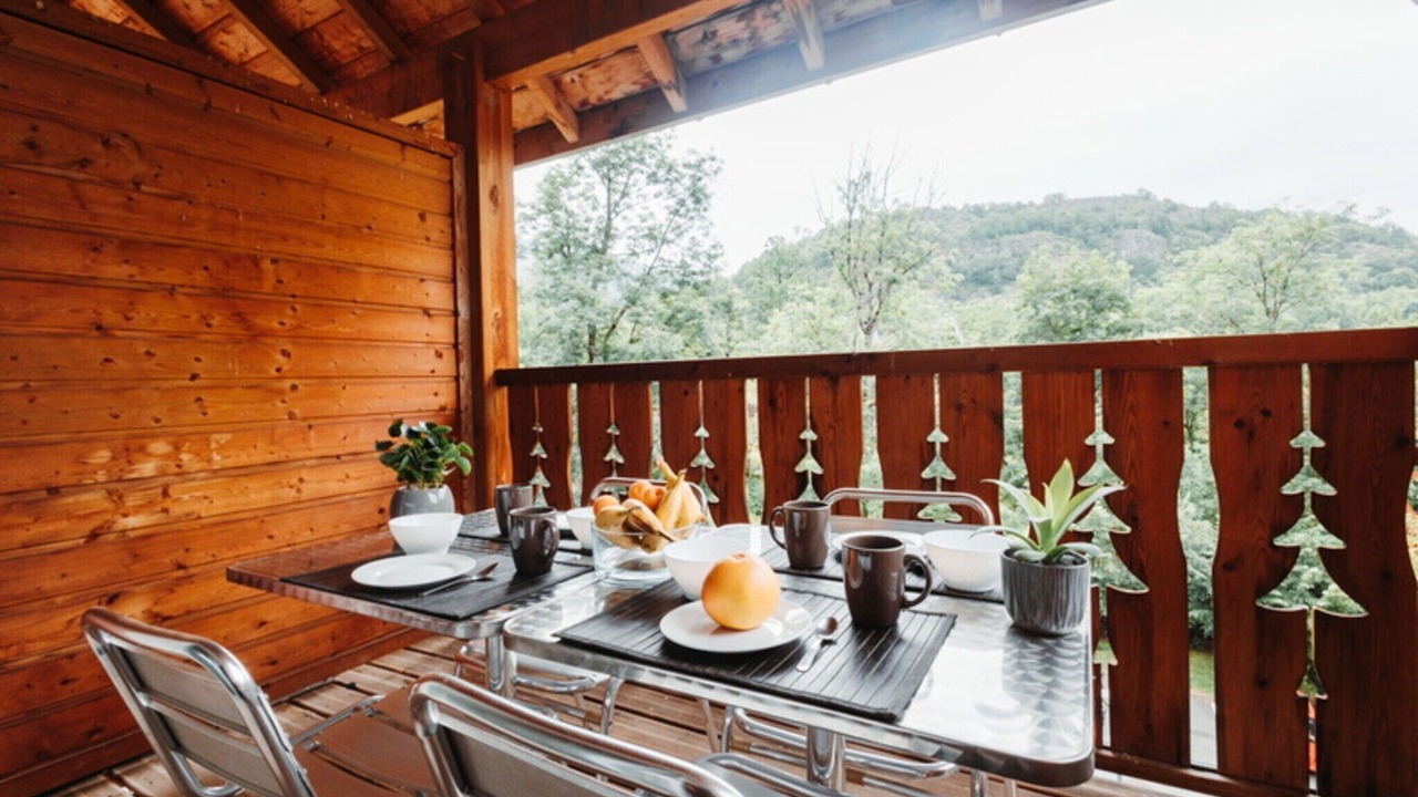 Photo of Patio Balcony in Ax-les-Thermes