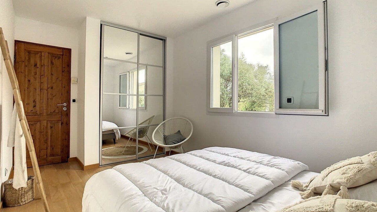 Photo of Bedroom in Autignac