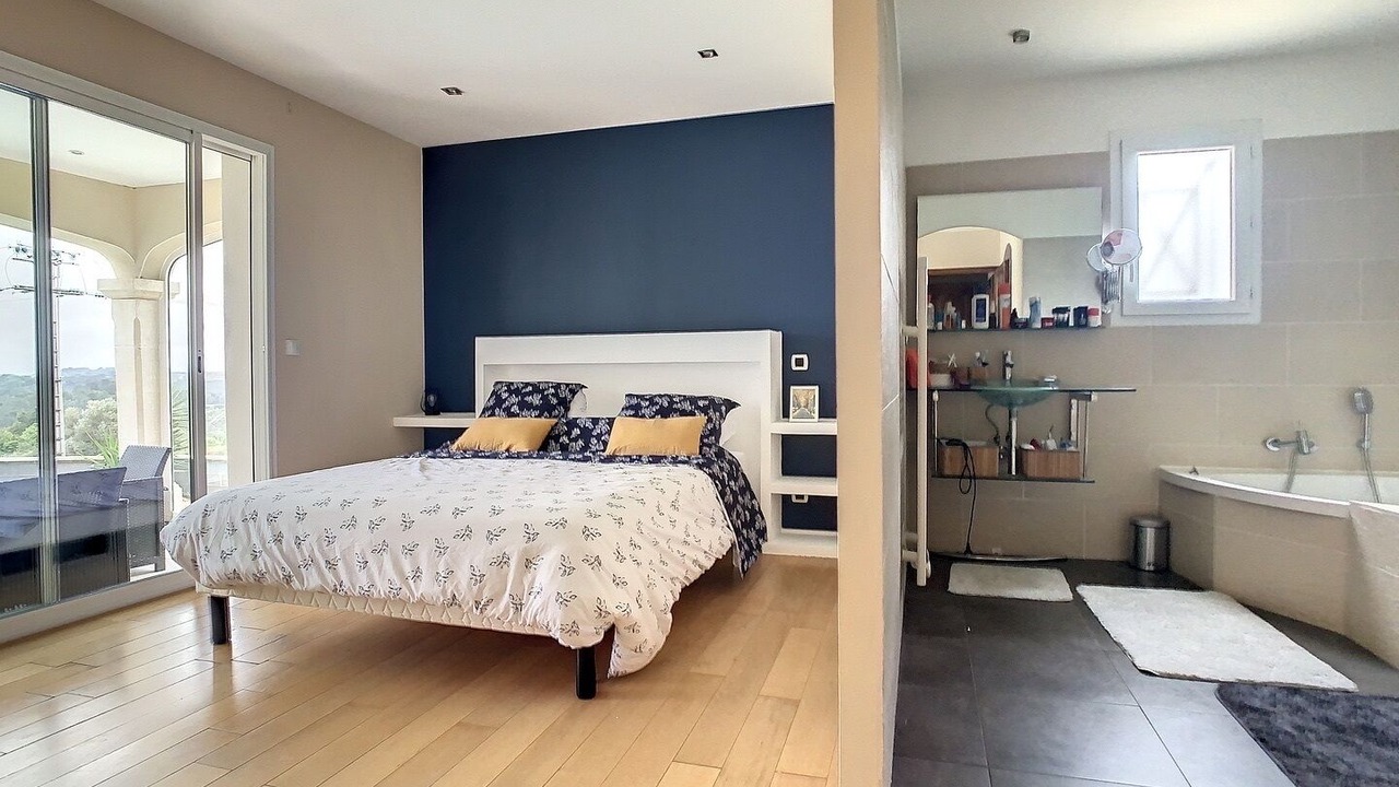 Photo of Bedroom in Autignac