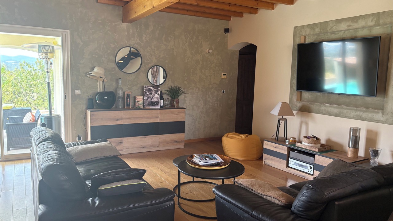 Photo of Livingroom in Autignac