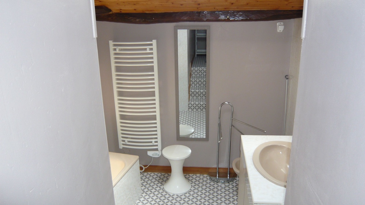 Photo of Bathroom in Les Epesses